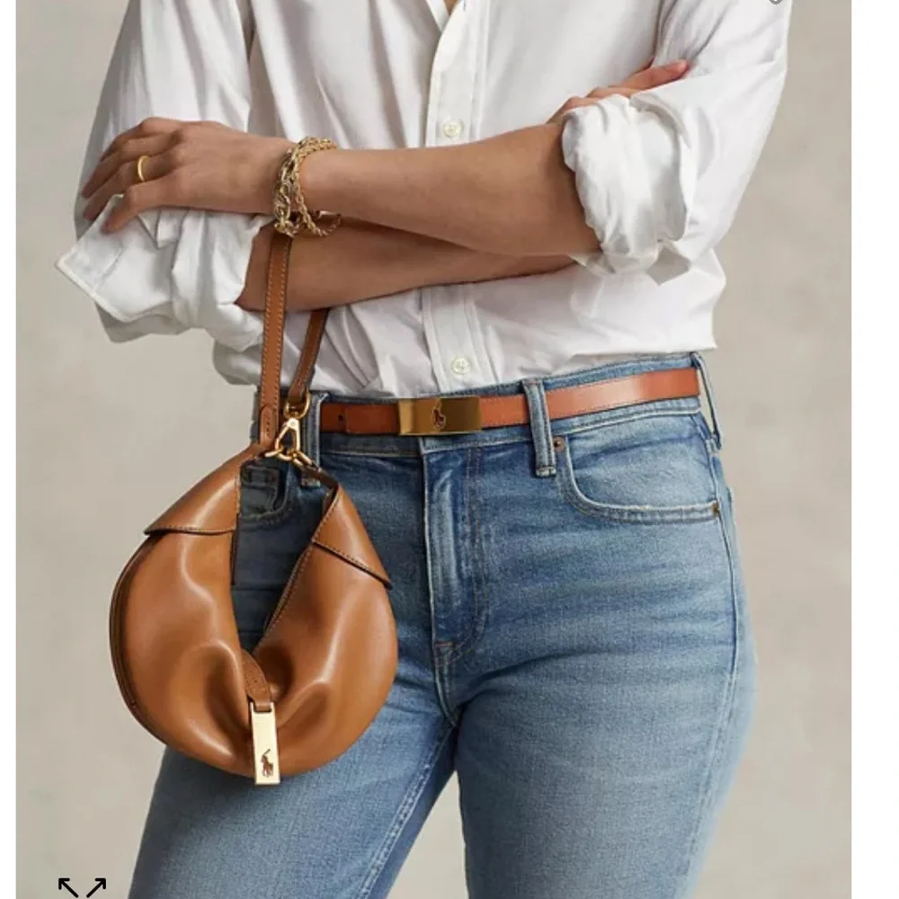 Polo Ralph Lauren Polo ID Mini Shoulder Bag - Picture 7 of 12